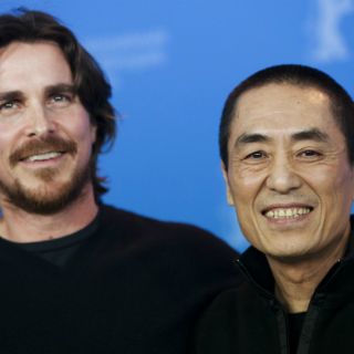 Zhang y Christian Bale, un dúo insólito para un trauma chino en la Berlinale
