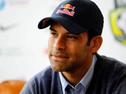 Rafa Márquez destacó que tendrán más apoyo en beneficio de niños.  /