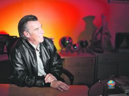 Carlos Andrade Garín está feliz de haber llevado a buen puerto los Juegos Panamericanos Guadalajara 2011.  /