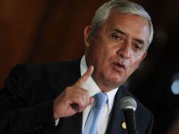 Pérez manifestó que su plan de gobierno tiene sesgos más diversos que aplacar la acechante criminalidad. REUTERS  /