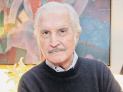 ''Aura'' es puerta de entrada a la literatura para muchos lectores. En la imagen, Carlos Fuentes, autor de la novela. EL UNIVERSAL  /