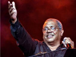 Con los próximos concierto Pablo Milánes terminará con seis años de ausencia en Costa Rica. ARCHIVO  /