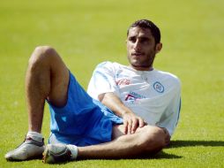 Salvador Carmona pierde el pleito con la FMF en los tribunales. MEXSPORT  /