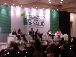 Jalisco avanza en el tema de expedientes electrónicos; los pacientes y otros médicos podrían consultar su historial clínico.  /