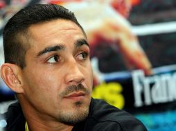 Humberto Soto busca una buena preparación para su próximo combate. MEXSPORT  /