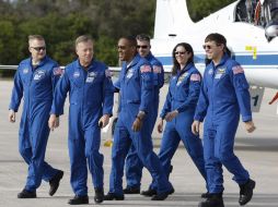 La NASA emplea actualmente a los mayores expertos del mundo en vehículos robóticos que aterrizan en Marte. ARCHIVO  /