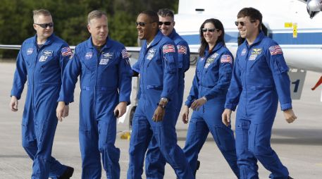 La NASA emplea actualmente a los mayores expertos del mundo en vehículos robóticos que aterrizan en Marte. ARCHIVO  /