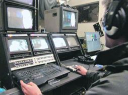 La señal de TV Azteca salió del aire desde el lunes pasado a las 14:00 horas por requerimiento formal de la cadena del Ajusco. ESPECIAL  /