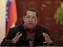 El mandatario venezolano llamó ''cochino'' a su opositor. REUTERS  /