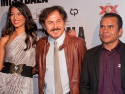 ''Miss Bala'' es protagonizada por Stephanie Sigman. NTX  /