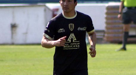El ex jugador de Cruz Azul agregó que 'el dinero no es lo importante, sino salir a ganar'. MEXSPORT  /