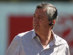 Jorge Vergara hizo estas declaraciones a la prensa británica. MEXSPORT  /