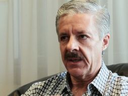 Jaime Agustín González, director del Hospital Civil de Guadalajara indicó que para este año se esperan siete mil asistentes. ARCHIVO  /