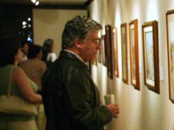 La exposición podrá apreciarse hasta el 28 de septiembre. ARCHIVO  /