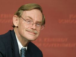 Robert Zoellick, anunció el miércoles que el 30 de junio abandonará su cargo, al término de su mandato de cinco años. REUTERS  /