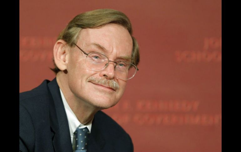 Robert Zoellick, anunció el miércoles que el 30 de junio abandonará su cargo, al término de su mandato de cinco años. REUTERS  /