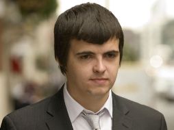 El estudiante de programación de software se declaró culpable el 13 de diciembre. AP  /