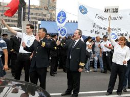 El sindicato de trabajadores de Mexicana de Aviación se manifestará el 20 de febrero. ARCHIVO  /