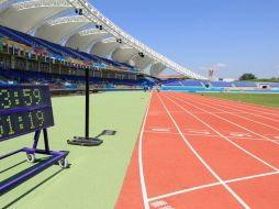 El Code es cuestionado por cambiar el sitio de la construcción del Estadio de Atletismo. ARCHIVO  /
