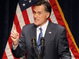 Una derrota de Romney ante Santorum en Michigan,aumentará las dudas sobre sus posibilidades. AP  /