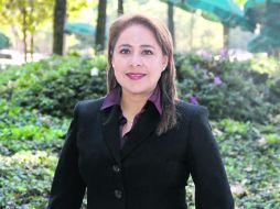 Los problemas globales requieren soluciones locales, subraya Silvia Figueroa. ESPECIAL  /