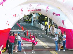 El keniano Julius Kipyego Ketter es el campeón defensor del Medio Maratón Guadalajara.  /