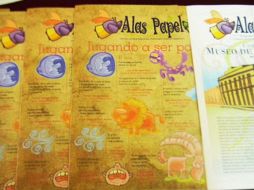 El periódico tiene un tiraje de cinco mil ejemplares gratuitos. ESPECIAL  /