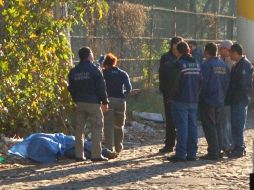 La policía de Puerto Vallarta ubicó el cuerpo de un hombre con varios días de evolución cadavérica.  /
