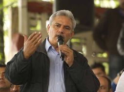 Alberto Cárdenas enfrenta a César Madrigal y Miguel Zárate en la contienda por la candidatura a la alcaldía de Guadalajara.  /