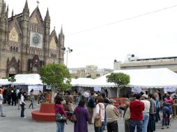 Minutos después de las 10:00 horas las personas comenzaron a votar.  /