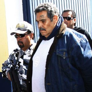 Realizan autopsia a ''El Tatuado''