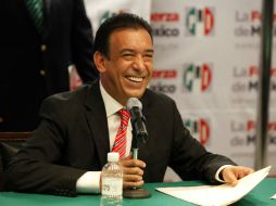 Ex funcionarios de Coahuila son investigados por el endeudamiento en la administración de Humberto Moreira. ARCHIVO  /