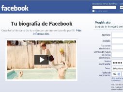 'Se ha hablado mucho de Facebook porque de pronto fue una moda', sentencian. ESPECIAL  /