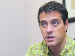 Jean Michel Bruel, coordinador en Francia de las actividades en pro del estudio y uso del lenguaje de modelados.  /