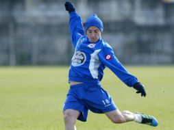 El blanquiazul ha superado con su esfuerzo los capítulos más complicados desde que llegó a la Liga española. ESPECIAL  /