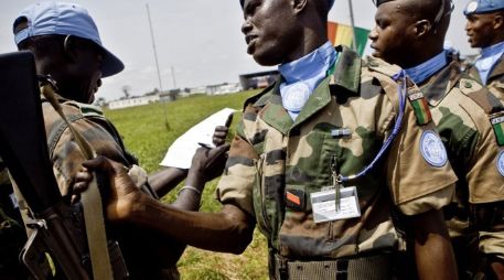 Se desconoce el destino de los capturados, tres acusados de trabajar para los servicios secretos del régimen de Jartum. AFP  /