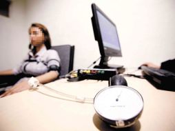 La Suprema Corte invalidó las pruebas de polígrafo, toxicológicas y psicológicas que se le aplicaban a precandidatos. ARCHIVO  /