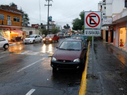 Aseguran que el cambio no generará conflictos viales, ya que habrá la señalización horizontal y vertical necesaria. ARCHIVO  /