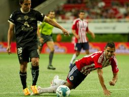 El equipo dirigido por Ignacio Ambriz muestra la peor ofensiva y la cuarta defensa más vulnerada.  /