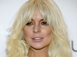 Recientemente, Lohan realizó una sesión fotográfica para una revista de caballeros, en la que posó al estilo Monroe. AP  /