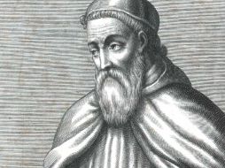 El célebre navegante y cartógrafo italiano, Américo Vespucio. ESPECIAL  /