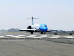 El próximo viernes se decidirá el futuro de Mexicana de Aviación, afirmó el juez Felipe Consuelo. ARCHIVO  /