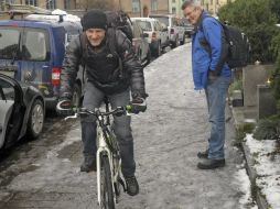 En un país con literatos tan notables como Ibsen y Hamsun, Nesbo es el escritor viviente más cotizado. EFE  /