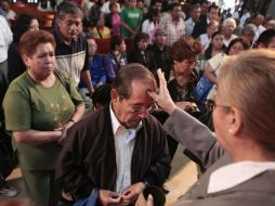 La cuaresma es tiempo de abstinencia de carnes rojas en su día inicio y los viernes posteriores. ARCHIVO  /
