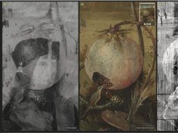 Un rostro oculto lleva a otros misterios al develarse. EFE  /