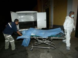 Según autoridades la víctima fue retenida y asesinada a golpes, al parecer por intento de secuestro. ARCHIVO  /