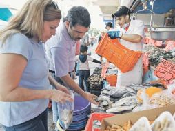Salud Jalisco será la encargada de estar al pendiente de que no haya productos contaminados.  /