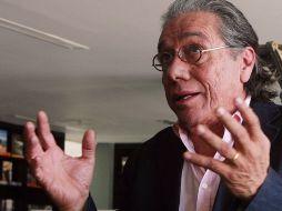 En la filmografía del actor figuran largometrajes como 'Alambrista', 'Zoot suit', 'Selena', entre otras. ARCHIVO  /