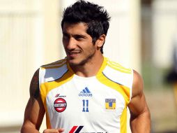 Damián Álvarez es convocado a al Selección Mexicana. MEXSPORT  /