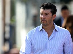 José Manuel de la Torre da sus motivos en torno al llamado de Damián Álvarez. MEXSPORT  /